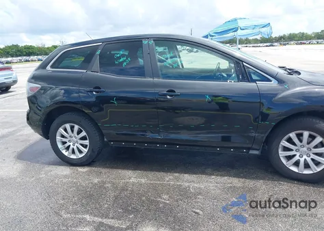 2010 Mazda Cx-7 I Sport from USA, damaged, VIN JM3ER2W55A0320630